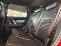 USED 2019 69 LAND ROVER DISCOVERY SPORT 2.0 P250 MHEV R-Dynamic SE SUV 5dr Petrol Auto 4WD Euro 6 (s/s) (250 ps) L/R HIST + OVER Â£3K EXTRAS +
