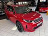 USED 2019 69 LAND ROVER DISCOVERY SPORT 2.0 P250 MHEV R-Dynamic SE SUV 5dr Petrol Auto 4WD Euro 6 (s/s) (250 ps) L/R HIST + OVER Â£3K EXTRAS +