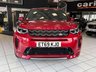 USED 2019 69 LAND ROVER DISCOVERY SPORT 2.0 P250 MHEV R-Dynamic SE SUV 5dr Petrol Auto 4WD Euro 6 (s/s) (250 ps) L/R HIST + OVER Â£3K EXTRAS +