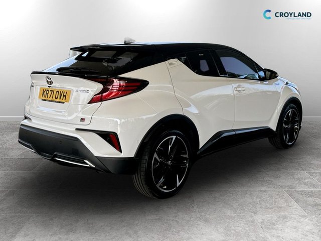 View our TOYOTA C-HR
