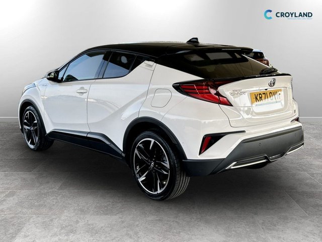 View our TOYOTA C-HR
