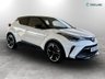 USED 2022 71 TOYOTA C-HR 1.8 VVT-h GR SPORT SUV 5dr Petrol Hybrid CVT Euro 6 (s/s) (122 ps) 