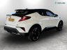 USED 2022 71 TOYOTA C-HR 1.8 VVT-h GR SPORT SUV 5dr Petrol Hybrid CVT Euro 6 (s/s) (122 ps) 