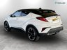 USED 2022 71 TOYOTA C-HR 1.8 VVT-h GR SPORT SUV 5dr Petrol Hybrid CVT Euro 6 (s/s) (122 ps) 