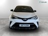 USED 2022 71 TOYOTA C-HR 1.8 VVT-h GR SPORT SUV 5dr Petrol Hybrid CVT Euro 6 (s/s) (122 ps) 