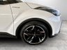 USED 2022 71 TOYOTA C-HR 1.8 VVT-h GR SPORT SUV 5dr Petrol Hybrid CVT Euro 6 (s/s) (122 ps) 