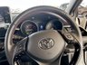 USED 2022 71 TOYOTA C-HR 1.8 VVT-h GR SPORT SUV 5dr Petrol Hybrid CVT Euro 6 (s/s) (122 ps) 