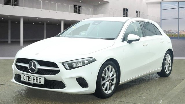 2019 Mercedes-Benz A-Class 1.5L Sport 5dr - Photo 5