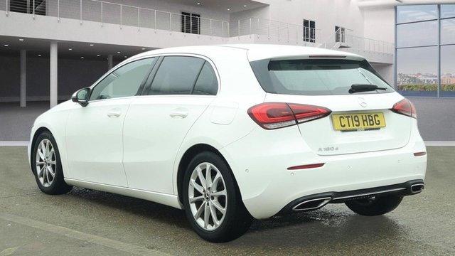 2019 Mercedes-Benz A-Class 1.5L Sport 5dr - Photo 6