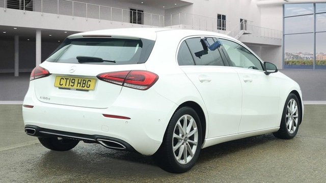 2019 Mercedes-Benz A-Class 1.5L Sport 5dr - Photo 7