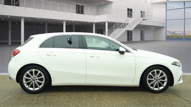 2019 Mercedes-Benz A-Class 1.5L Sport 5dr - Photo 9