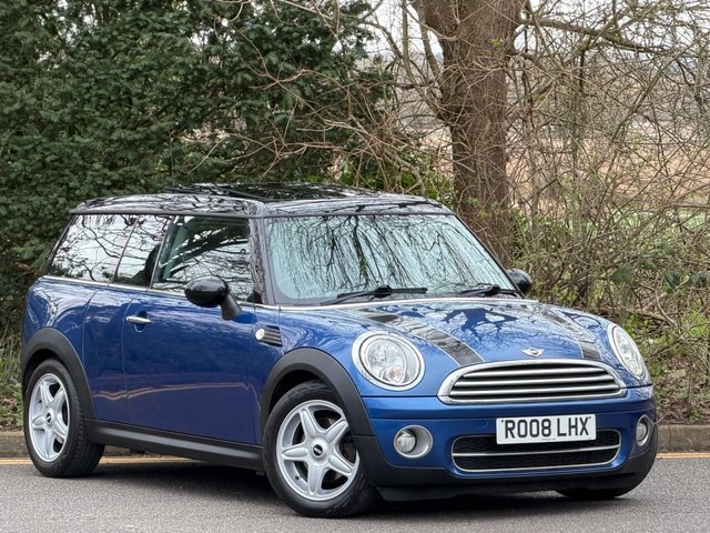 2008 MINI Clubman