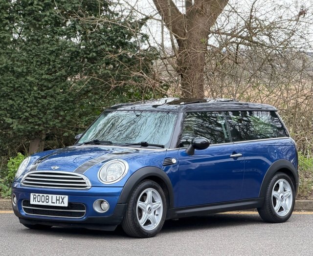 2008 MINI Clubman - Photo 4