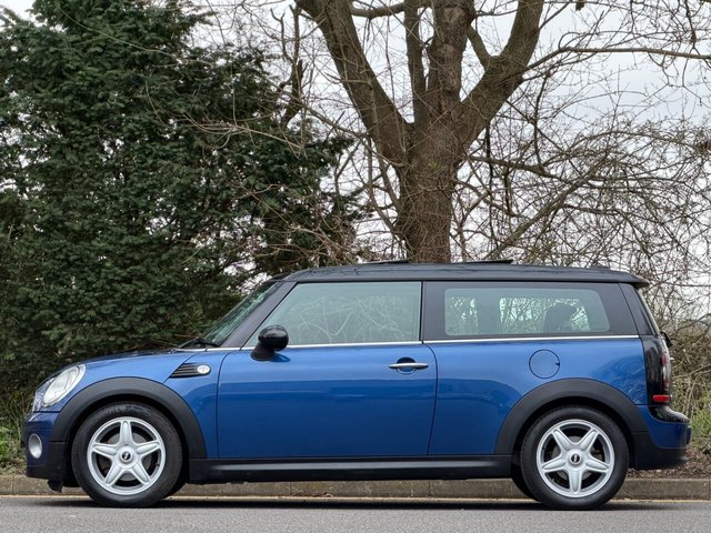2008 MINI Clubman - Photo 8