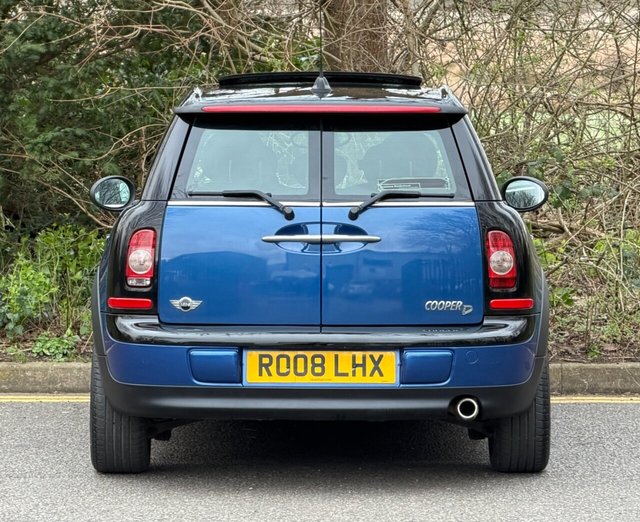 2008 MINI Clubman - Photo 9