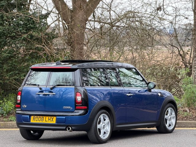 2008 MINI Clubman - Photo 2