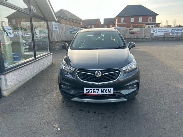 2017 VAUXHALL MOKKA X - Photo 2