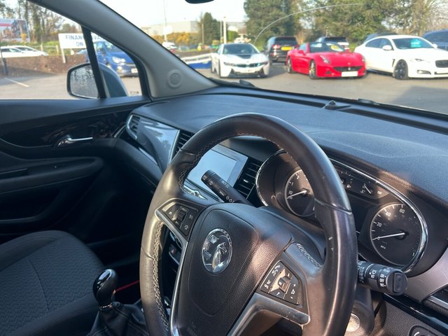 2017 VAUXHALL MOKKA X - Photo 8