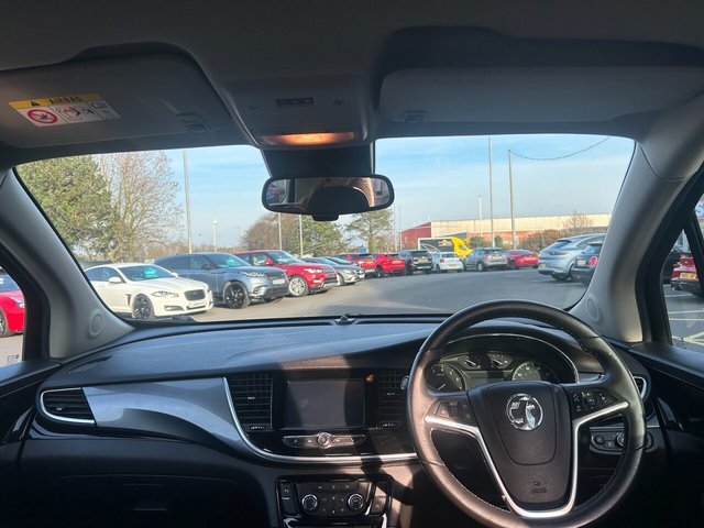 2017 VAUXHALL MOKKA X - Photo 9