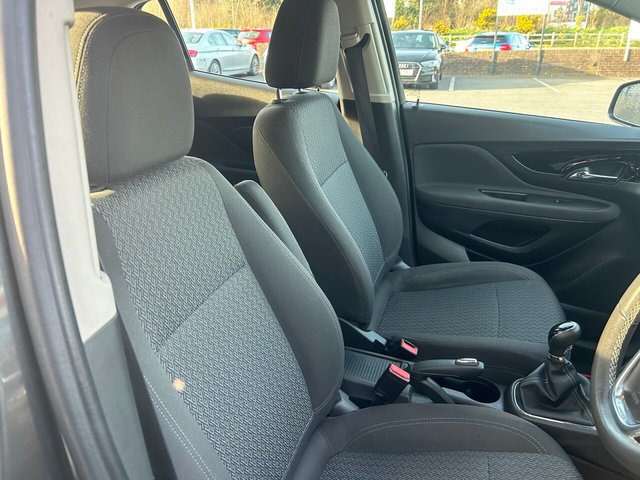 2017 VAUXHALL MOKKA X - Photo 10