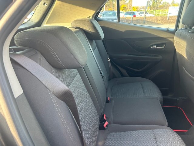 2017 VAUXHALL MOKKA X - Photo 11