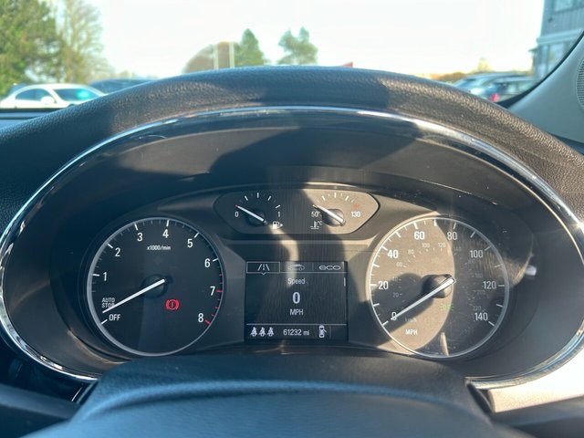 2017 VAUXHALL MOKKA X - Photo 12