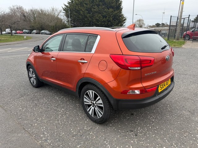 2014 KIA SPORTAGE - Photo 5