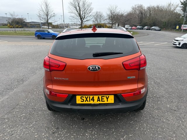 2014 KIA SPORTAGE - Photo 6