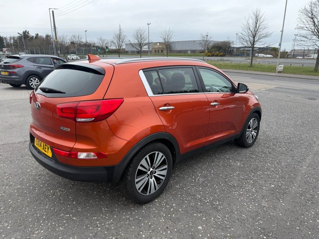 2014 KIA SPORTAGE - Photo 7