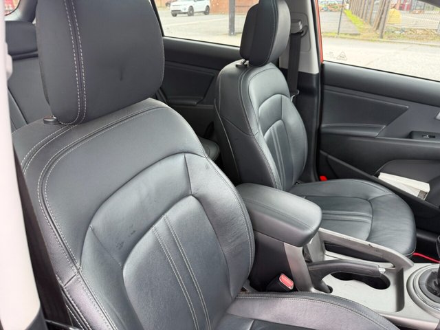 2014 KIA SPORTAGE - Photo 10