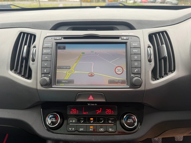 2014 KIA SPORTAGE - Photo 11