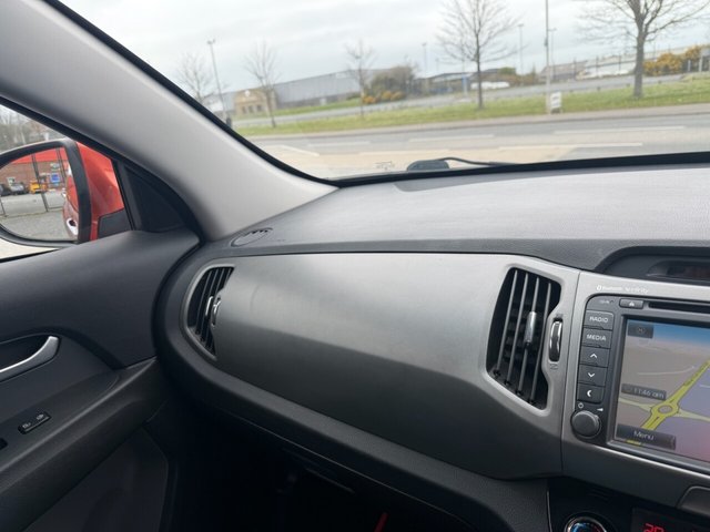 2014 KIA SPORTAGE - Photo 12