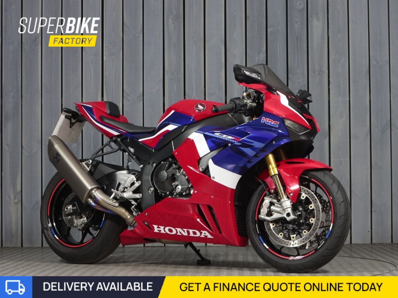 HONDA CBR1000RR-R FIREBLADE SPCBR1000RR-R FIREBLADE SP