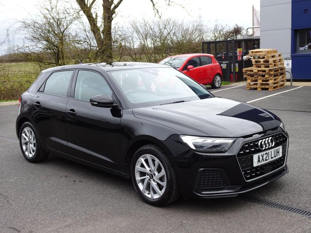 2021 AUDI A1 1.0 TFSI 30 Sport Sportback S Tronic Euro 6 (s/s) 5dr - Photo 7