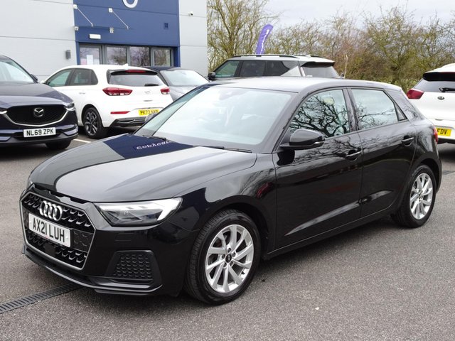 2021 AUDI A1