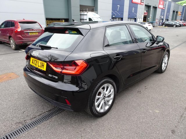 2021 AUDI A1 1.0 TFSI 30 Sport Sportback S Tronic Euro 6 (s/s) 5dr - Photo 12