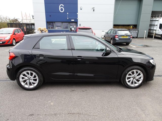 2021 AUDI A1 1.0 TFSI 30 Sport Sportback S Tronic Euro 6 (s/s) 5dr - Photo 10