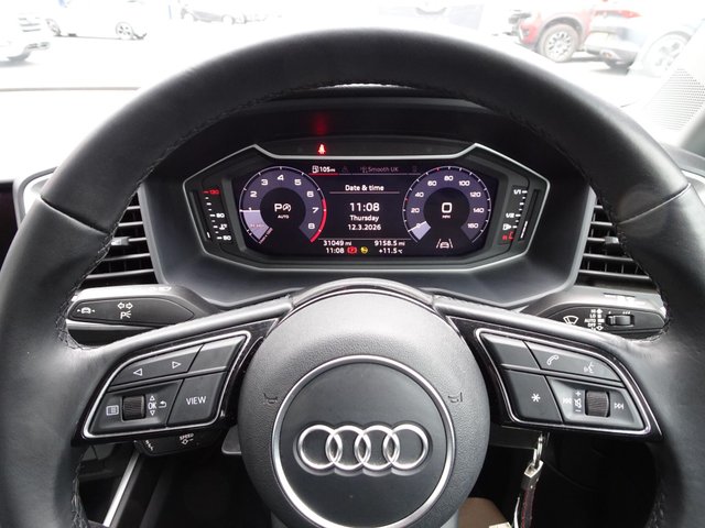 2021 AUDI A1 1.0 TFSI 30 Sport Sportback S Tronic Euro 6 (s/s) 5dr - Photo 9