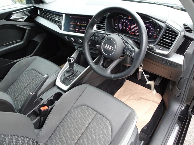 2021 AUDI A1 1.0 TFSI 30 Sport Sportback S Tronic Euro 6 (s/s) 5dr - Photo 8