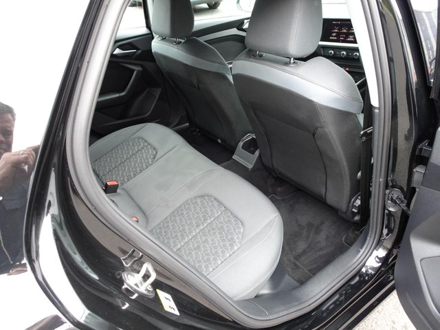 2021 AUDI A1 1.0 TFSI 30 Sport Sportback S Tronic Euro 6 (s/s) 5dr - Photo 11