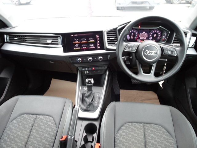 2021 AUDI A1 1.0 TFSI 30 Sport Sportback S Tronic Euro 6 (s/s) 5dr - Photo 5