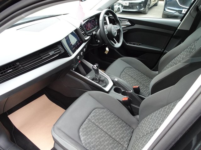 2021 AUDI A1 1.0 TFSI 30 Sport Sportback S Tronic Euro 6 (s/s) 5dr - Photo 2