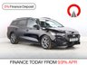 USED 2023 72 FORD FOCUS 1.5 EcoBlue ST-Line Estate 5dr Diesel Auto Euro 6 (s/s) (120 ps) 1 OWNER | SAT NAV | ALLOYS |