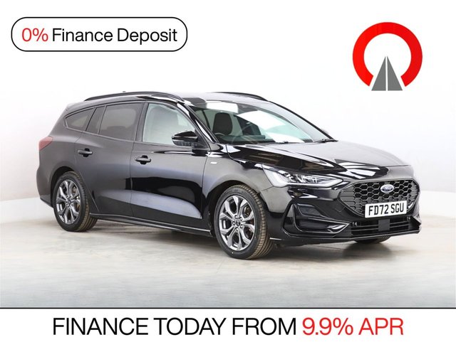 View our Ford Focus 1.5 EcoBlue ST-Line Estate 5dr Diesel Auto Euro 6 (s/s) (120 ps)