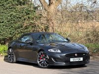 2014 JAGUAR XK