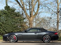 USED 2014 S JAGUAR XK 5.0 V8 Dynamic R Convertible 2dr Petrol Auto Euro 5 (510 ps) ONLY 20,000 MILES