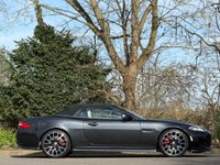 USED 2014 S JAGUAR XK 5.0 V8 Dynamic R Convertible 2dr Petrol Auto Euro 5 (510 ps) ONLY 20,000 MILES