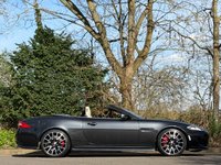 USED 2014 S JAGUAR XK 5.0 V8 Dynamic R Convertible 2dr Petrol Auto Euro 5 (510 ps) ONLY 20,000 MILES