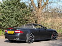 USED 2014 S JAGUAR XK 5.0 V8 Dynamic R Convertible 2dr Petrol Auto Euro 5 (510 ps) ONLY 20,000 MILES