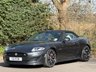 USED 2014 S JAGUAR XK 5.0 V8 Dynamic R Convertible 2dr Petrol Auto Euro 5 (510 ps) ONLY 20,000 MILES